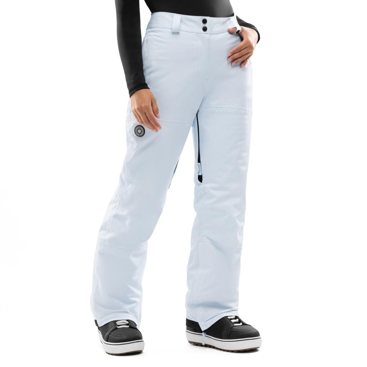 SIROKO - Pantalons de Snowboard pour Femme P1-W Vader