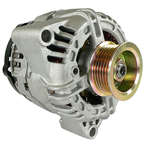 Total Power Parts 400-24057 Alternator Compatible With/Replacement For Chevy Astro Van 4.3L Express, Gmc Safari Savana 5.3L 6.0L 2005 05/ / #TOP8