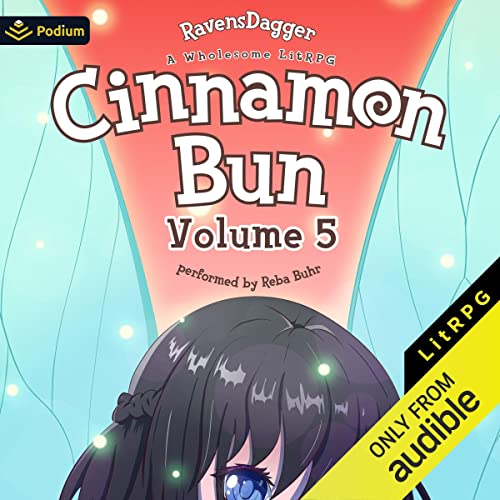 Cinnamon Bun: Volume 5 by RavensDagger episode artwork