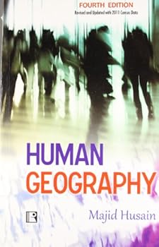 Paperback Human Geography Book
