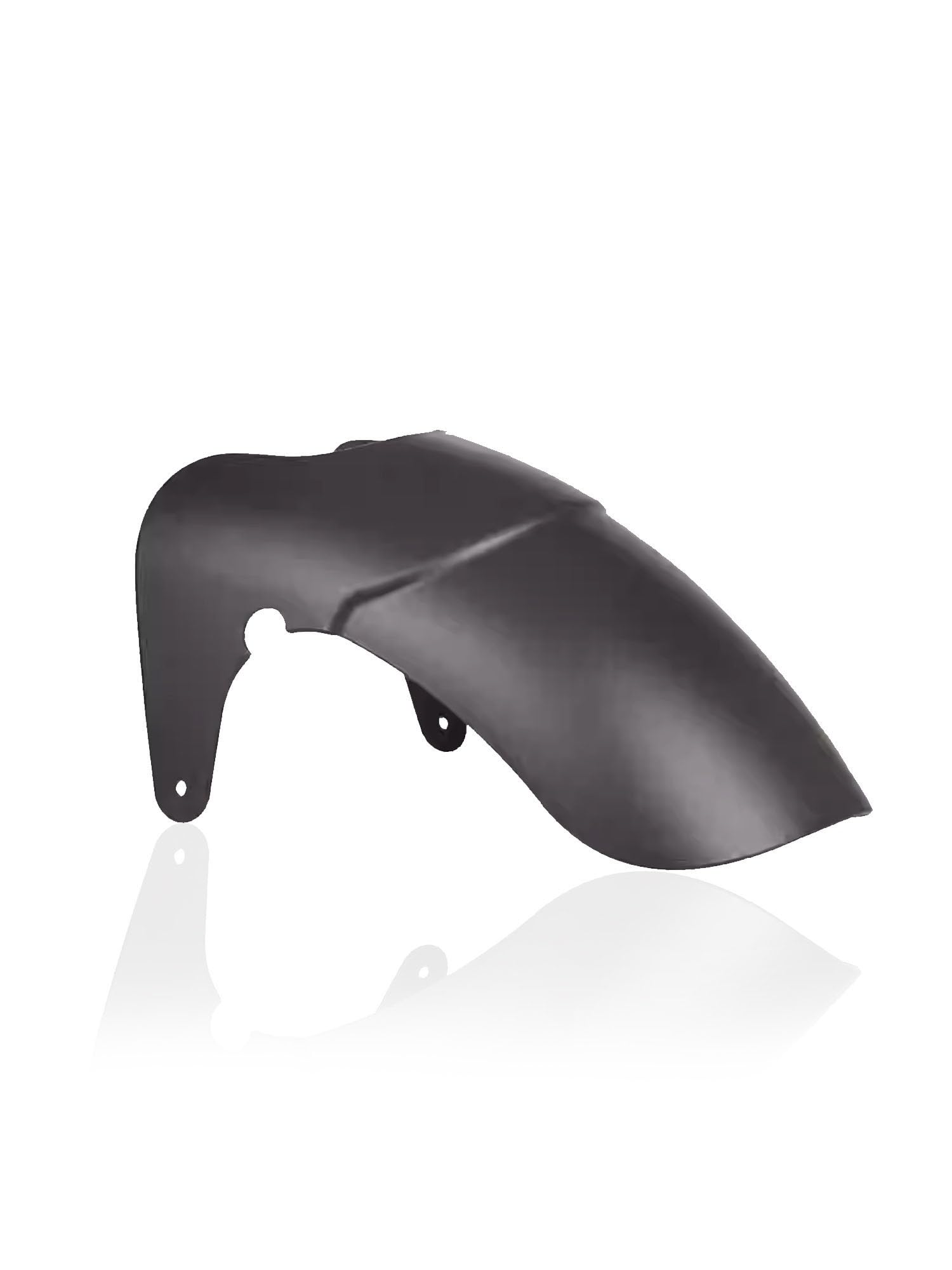 Parafango Anteriore Per QJMOTO SRV250 SRV 250 Moto Refit Allunga Fender Liquami Scudo