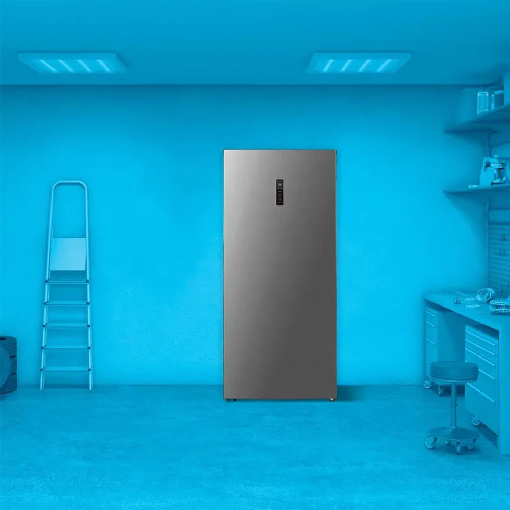 Element Ehuf21cecs 21.2 Cu. Ft. Stainless Convertible Upright Freezer on Fridge.com - View 6
