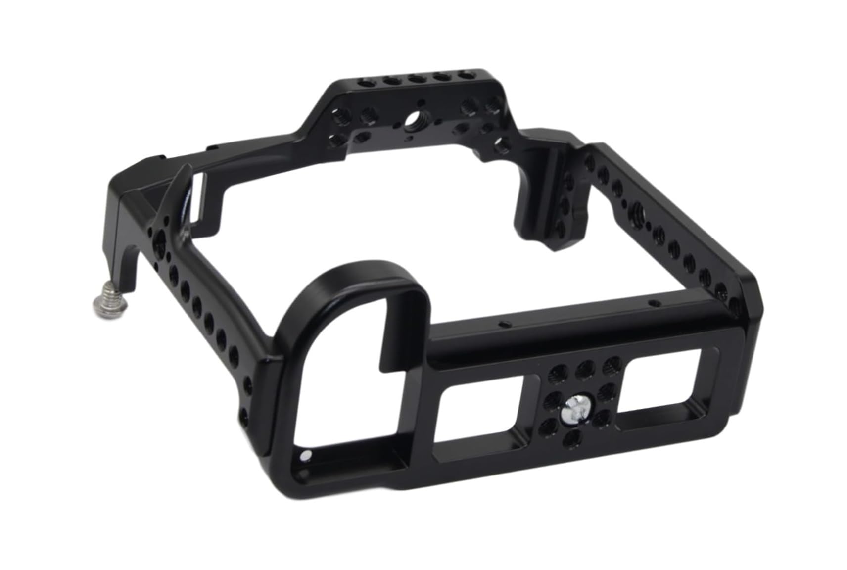 Gabbia for fotocamera in alluminio S1H S1R | For la fotografia all'aperto, for la produzione video in studio, for la fotocamera S1H S1R