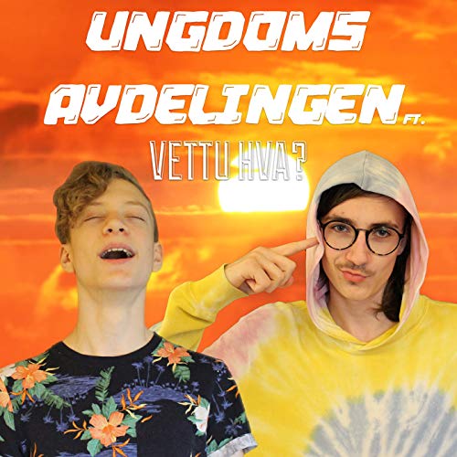 Page de couverture de #LIVEPODCAST - Direkte fra Trondheim Torg om mental helse