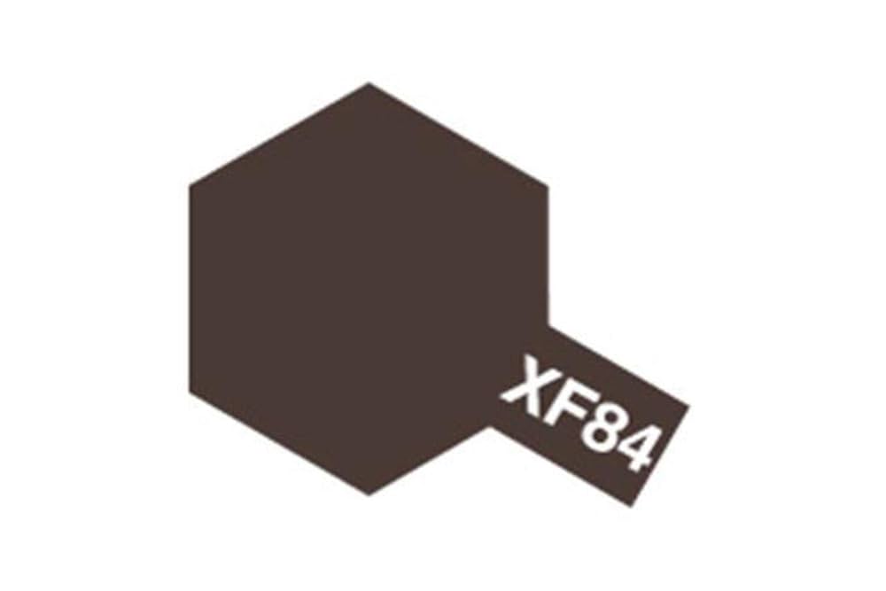 Amazon | エナメル XF-84 ダークアイアン（履帯色） | カラー