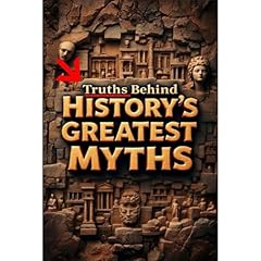 Truths Behind History's Greatest Myths Vol 1 | Everything You Thought You Knew About History—Revealed! Audiolibro Por Sean Taylor arte de portada