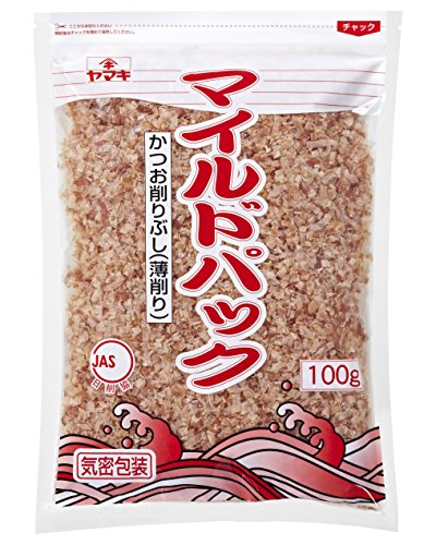 ヤマキ マイルドパック 100g