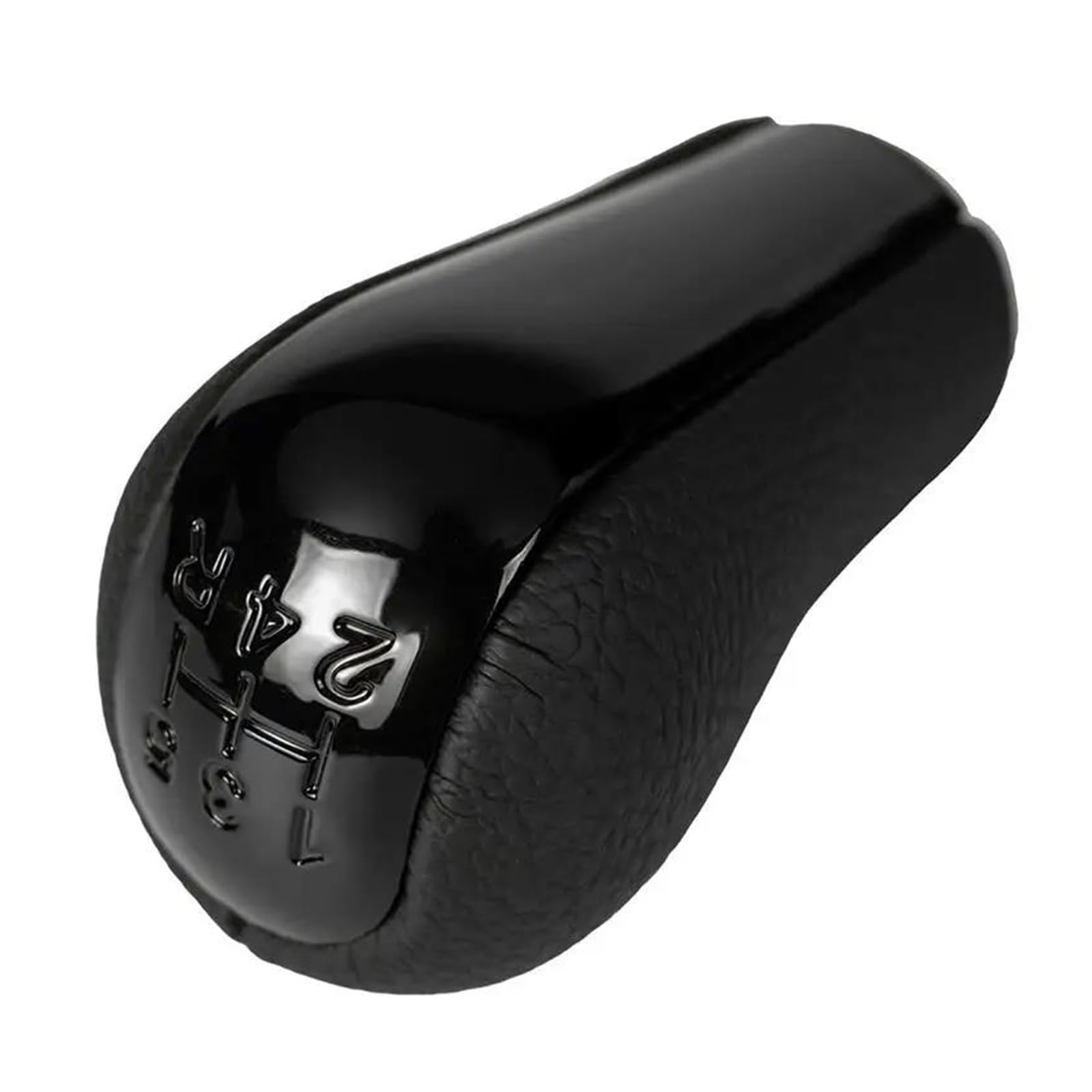Cavinbdz K0316 For Toyota For Corolla 1998-2003 For Aygo For Verso Rav4 For Yaris Manual Car Gear Shift Knob Lever Shifter Gaiter Boot Case Collar(K0316)