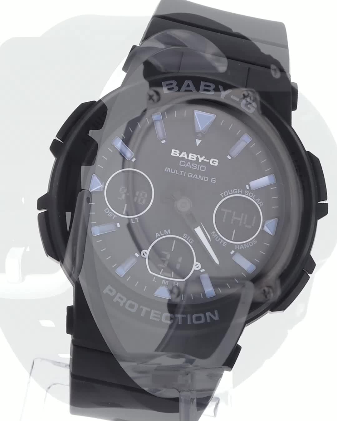 よしこ　値下げ！BABY-G BGA2500 新品未使用 BGA-2500-1AJF | CASIO