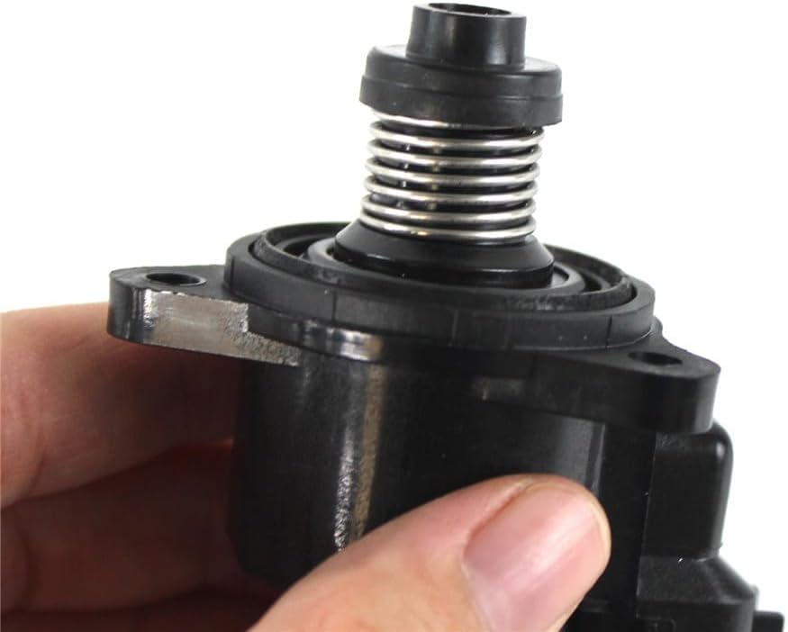 Idle Air Control Valve IACV Idle Air Speed Motor Control Valve 13520-31G00 3131629 / Fit for Suzuki King Quad 500 700 750 Auto Parts AirIntake System Idle Valve Fuel Injection Idle Air Control Valve