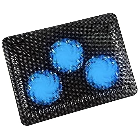 Albert Austin Gaming Laptop Cooling Pad with Fans Cover