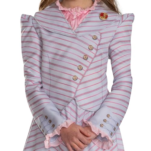 Disfraz Oficial Wicked Glinda para Niños miniatura 4