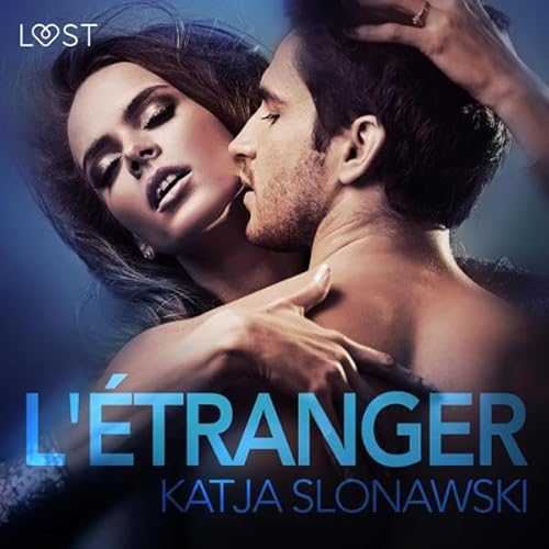 L'&Eacute;tranger Audiolivro Por Katja Slonawski capa