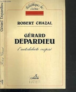 Paperback Gérard Depardieu, l'audidacte inspiré [French] Book