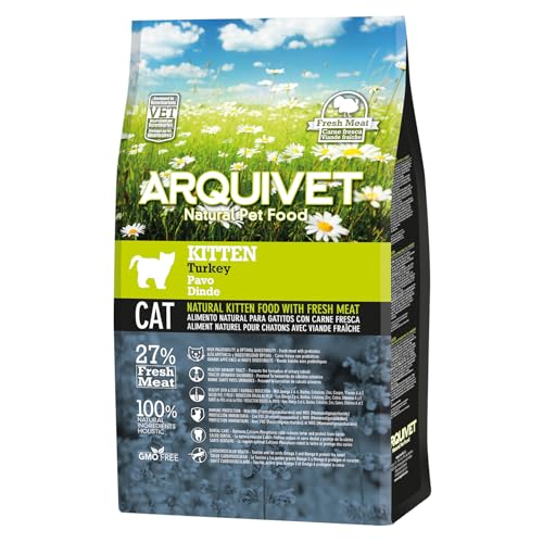 Arquivet Kitten Pienso Pavo 1.5 kg