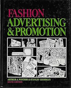 Hardcover FASHION ADVERTISING & PROMOTION Book