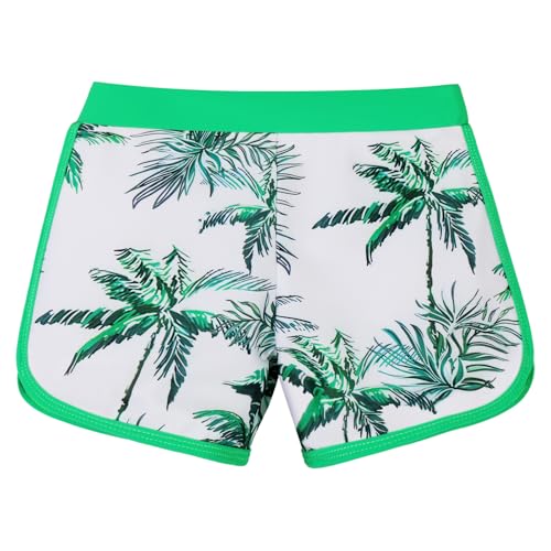 Image of BAOHULU Girls Rash Guard Swimsuit 2 Pieces Long Sleeve Bathing Suit UPF 50+ Quick Dry Beach Swimwear Size 3-14 Years