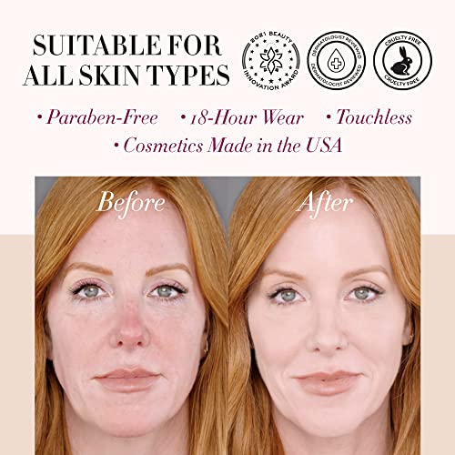 Luminess BREEZE DUO Airbrush Makeup System, Fair Coverage 9Piece Kit