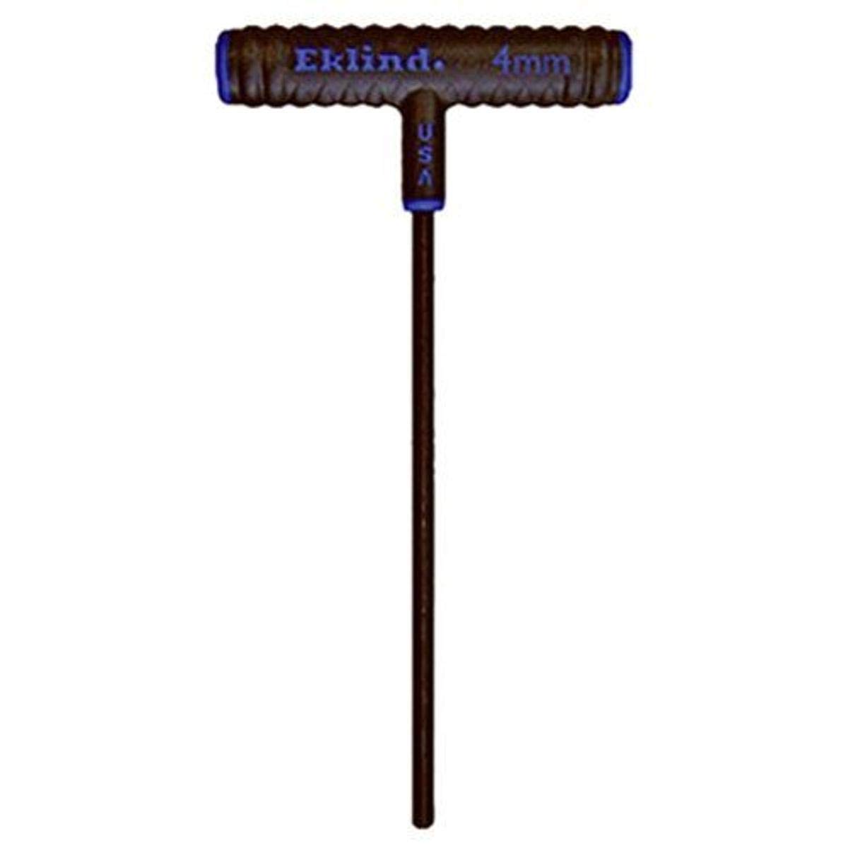 EKLIND 64640 4 MM Power-T T-Handle Hex T-Key Allen Wrench