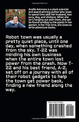 Miniatura 2 de The Day the Lights Went Out in Robot Town