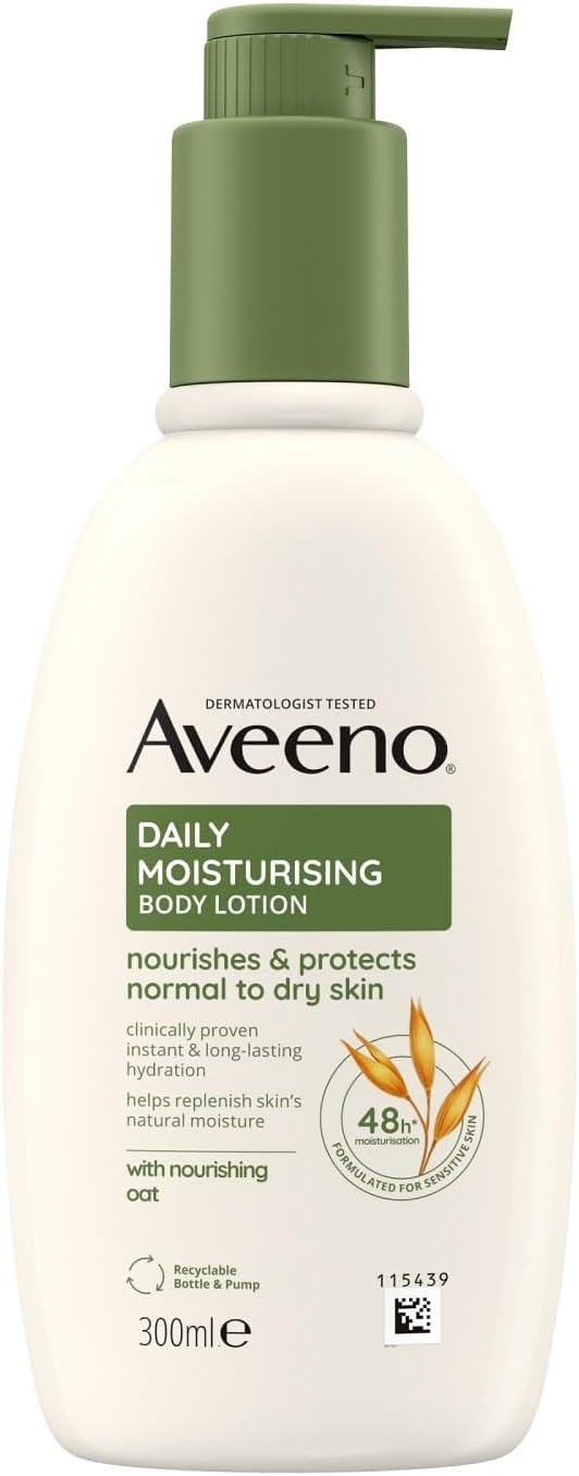 Aveeno Daily Moisturising Lotion 300 ml