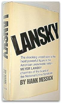 Hardcover Lansky Book