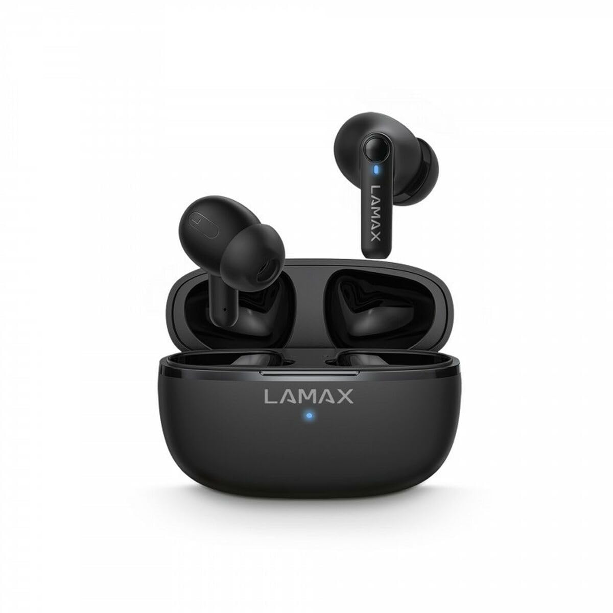 Lamax Cuffie Bluetooth LXIHMCPS1PNBA Nero-image