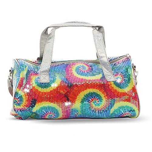 Just For Kix Sequin Dance Duffle Bag2