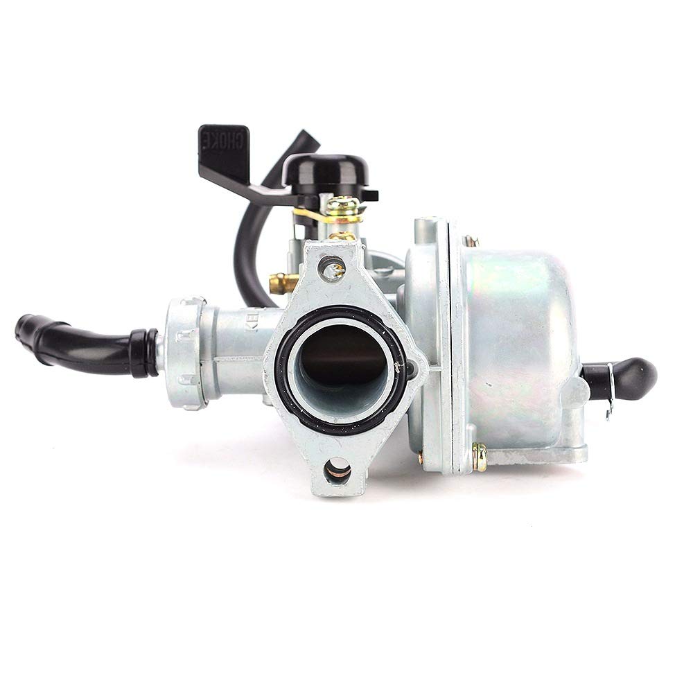 Esclavador manual de carburador para 110cc 125cc CRF XR50 CRF50 XR70 CRF70 SSR Coolstre Taotao Roketa 125 Tao TForce Pit Bike ATV Quad Parts