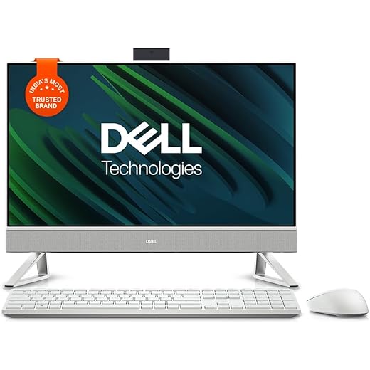 Dell Inspiron 5410 All-in-One PC 8GB