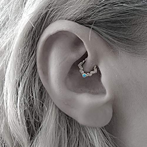 Boho daith jewelry Clearance