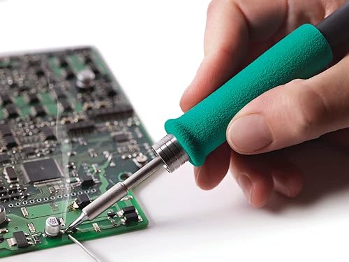 Miniatura 10 de AIM Soldadura 60-40 de estaño plomo núcleo de colofonia alambre de soldadura para soldadura eléctrica 0.040 pulgadas, 0.5lb (0.039 in8.01 oz)