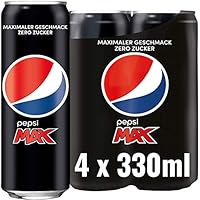 Pepsi Max, Das