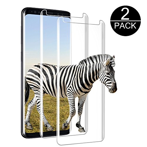 2 pezzi - Vetro temperato Samsung Galaxy S9