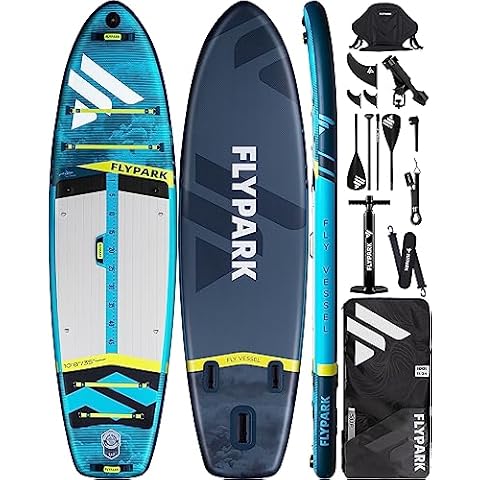 FLYPARK Fishing Inflatable Paddle Boards Cover