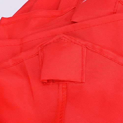 TIUTIU Sonnenschirm-Ersatzbaldachin – 3 M, 6 Rippen, UV-Schutz & Wasserdicht