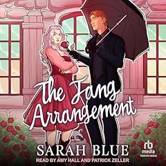 The Fang Arrangement Audiolibro Por Sarah Blue arte de portada