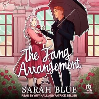 The Fang Arrangement Audiobook By Sarah Blue cover art