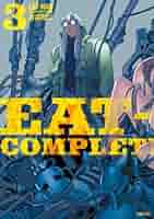 EAT－MAN COMPLETE EDITION（3