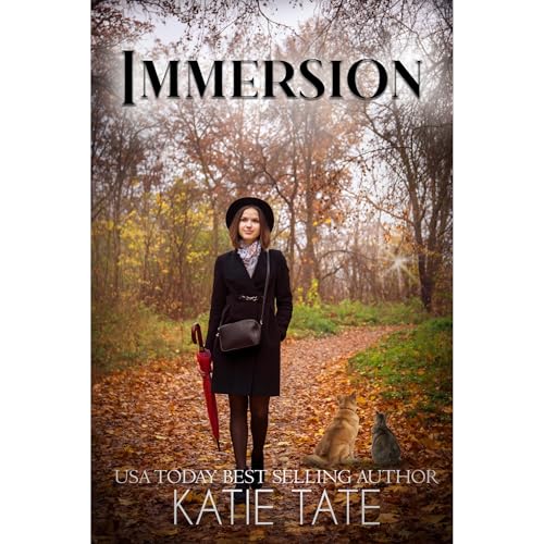 Immersion by Katie Tate episode artwork