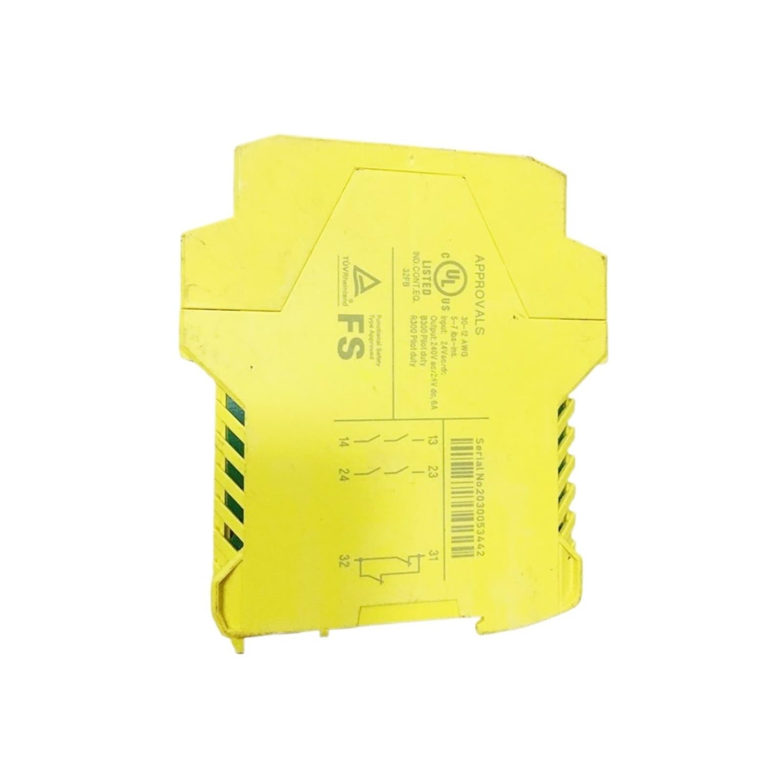 BRODEFUP PSR-SCP-24UC/2X1/1X2 2963718
