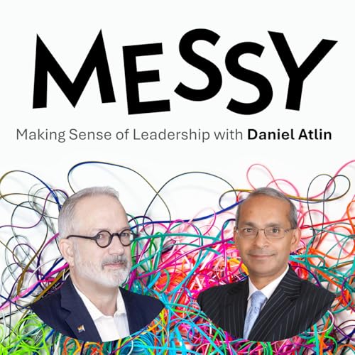 『The doctor will see you now | Dr. Vivek Goel on Leadership and AI』のカバーアート