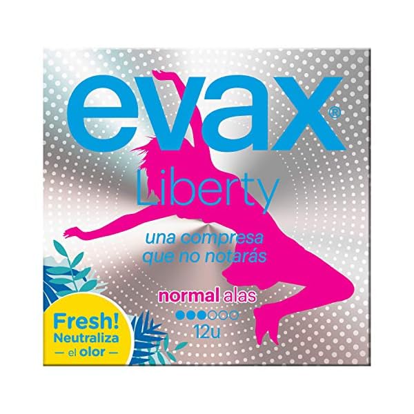 Evax Liberty Damenbinden – Bild 3
