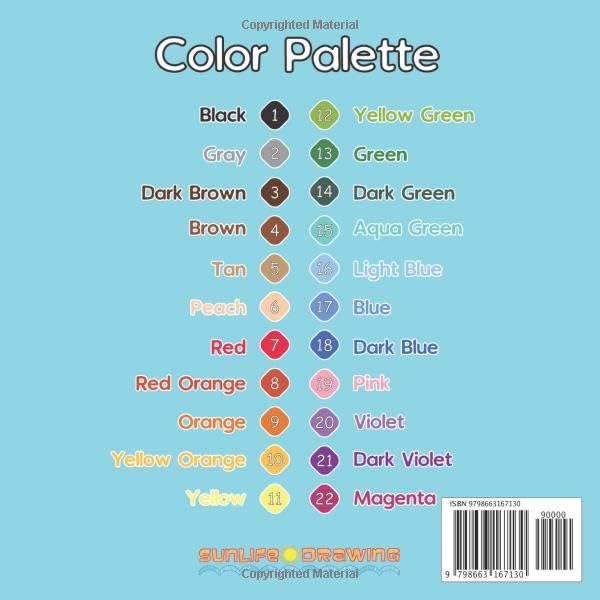 3D MANDALA Color By Number - Image 2