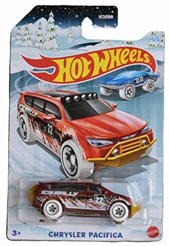 Hot Wheels Chrysler Pacifica 1:64 Scale Diecast Car miniatura 1