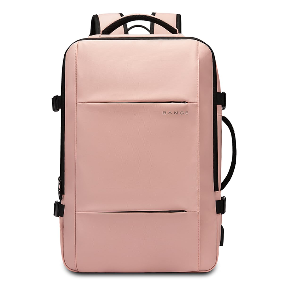 BANGE Mochila Executiva Masculina Reforçada de 40L Expansível Antifurto Impermeável para Notebooks de Até 17.3 Polegadas em promoção! Veja a oferta e mais achadinhos de Mochilas & Pastas Masculinas 4 Hoje é o melhor dia para comprar BANGE Mochila Executiva Masculina Reforçada de 40L Expansível Antifurto Impermeável para Notebooks de Até 17.3 Polegadas com aquele preço maroto! Promoção! Aproveite a oferta! 4