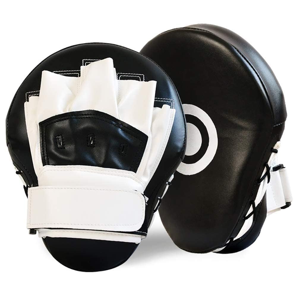 DOOKOO 2PCS Boxing Pads Boxing Pads Adult, Focus Pads, Boxing Mitts, Punching Pads, Sparring Pads, Boxing Pads Kids, Boxing Punch Mitts, Focus Mitts