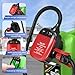 TALFIT Portable Battery Powered Fuel Pump - 2.4GPM Gasoline Siphon Pump with Auto Shutoff, gas can pump 45