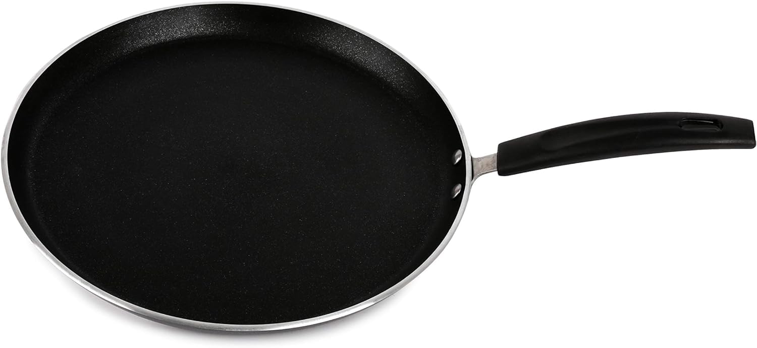 Casa D'Or Nonstick Coat Fry Pan Cookware Pan Frypan Kitchen Cooking Fry Pan - 30cm, 2.5mm deep Frying Pan