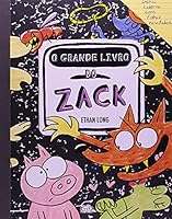 O Grande Livro do Zack 8576835517 Book Cover